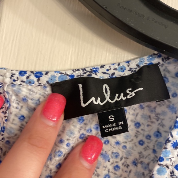 lulu’s dress - Picture 4 of 10